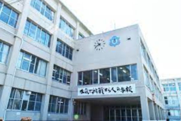ImaiSyuto　札幌新陽高等学校